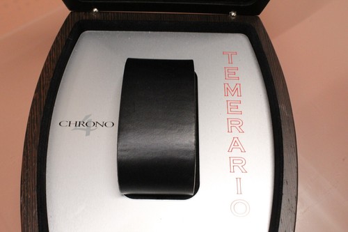 Box Original Eberhard for Model Chrono 4 Daredevil - Picture 3 of 3