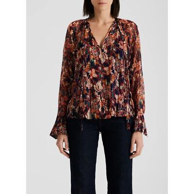 Frida Top in Multi Frida Top in Multi