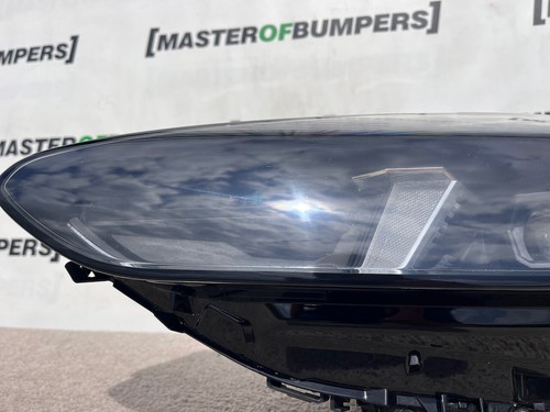 BMW 4 SERIES LCI G22 G26 G23 2024-ON BASIC LED HEADLIGHT N/S LEFT UK SPEC GENUIN - Picture 3 of 12