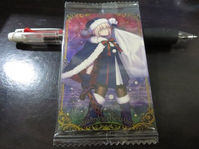 Fate Grand Order Fgo Wafer Card R16 Ishtar Rider Pokemon Individual Cards Toys Hobbies