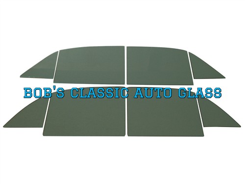 1949 1950 Plymouth 4 Door Sedan P18 P20 Flat Glass Kit NEW Restoration Windows - Bild 1 von 6