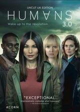 Humans 3.0 [New DVD]