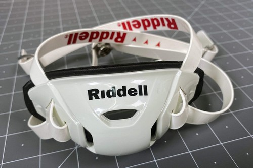 Hebillas de barbijo de taza dura Riddell - Imagen 15 de 50