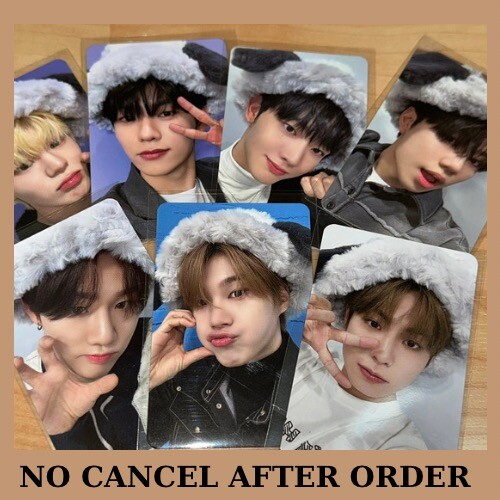 EVNNE 1st mini album Target me Yeongtong Makestar 7.0