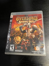 Overlord Raising Hell For PlayStation 3
