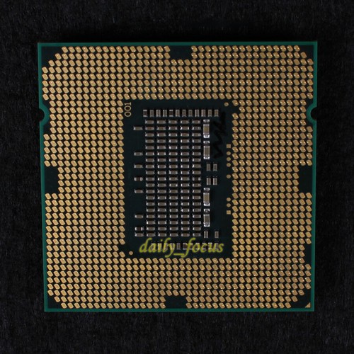 Intel Xeon X3430 SLBLJ 2.4 GHz BV80605001914AG CPU Processor LGA 1156 2.5 GT/s - Picture 2 of 2