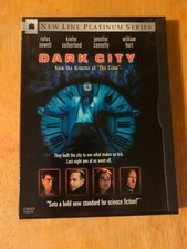 Dark City (DVD, 1998, Platinum Series)