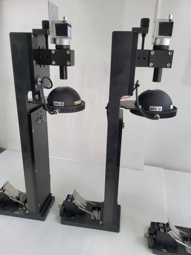 Basler acA1600-20um _ CCS HPD2-75RD _MML leans 4x-65 mechStand adjust,HalfPrice - Picture 11 of 18