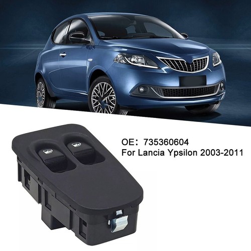 Per Lancia Ypsilon Kit Regolatore Alzacristalli Elettrico Pratico e Affidabile