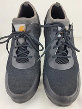 Carhartt Force Nano Composite Toe SD Safety Shoes Oil Resistant Soles Mens Sz 11