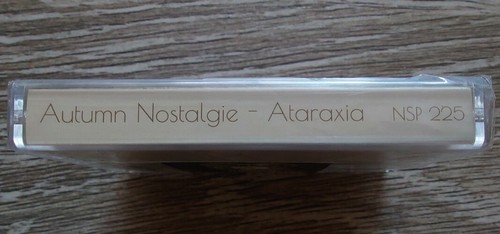 Autumn Nostalgie – Ataraxia MC (Green ltd.36) (Signed)-Alcest -Lifelover-Lantlôs - Picture 3 of 7