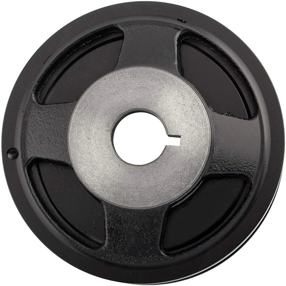 Harmonic Balancer Crankshaft Pulley For Chevrolet Aveo Aveo5 Pontiac G3 Suzuki Foto 2 de 4