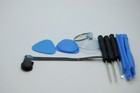 Écouteurs Headphone Jack Flex et Kit Outils d'ouverture pour iPad Air 5 Noir 