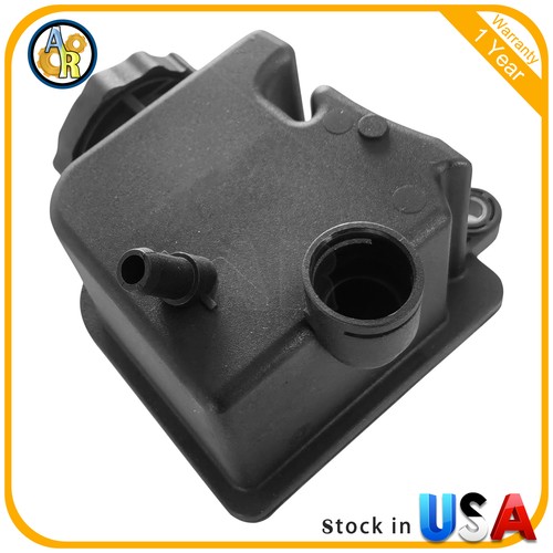 Power Steering Reservoir W/Cap Fit Mercedes W203 S203 G55 G50 ML500 E320 603-719 - Picture 4 of 5