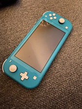 Nintendo Switch Lite 32GB Handheld System - turquoise 
