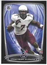 2014 Bowman Football *Black* Parallel - Rookies #R1-110 - Finish Your Set!
