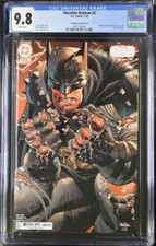 ABSOLUTE BATMAN #2 DC DAN PANOSIAN VARIANT CGC 9.8