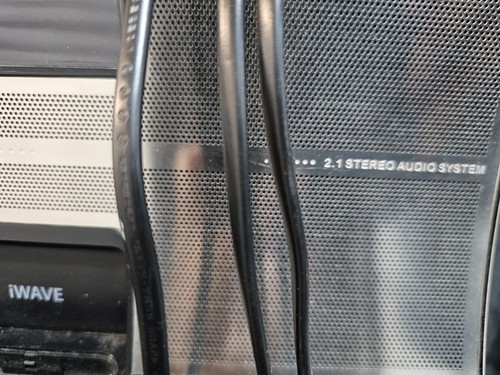 Vintage TDK ADS-50SS Radio Am/fm Iphone Dock Compact Shelf Stereo Audio System - Picture 3 of 13