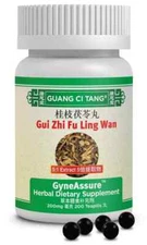 ActiveHerb Guang Ci Tang GUI Zhi Fu Ling Wan GyneAssure 200mg 200 Tablets
