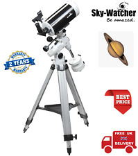 Skywatcher Skymax-127 EQ3-2 Maksutov-Cassegrain Telescope 10675 (UK Stock)