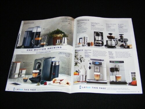 HUDSON'S BAY catalogue flyer dated Mar 4-17 2016 for Department Store - Picture 2 of 3
