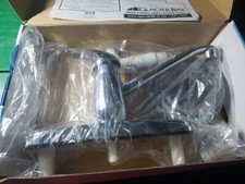 Glacier Bay Chrome Finish Kitchen Faucet Set  Sprayer 293 951