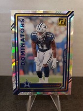 2023 Panini Donruss - Dominators #D-37 Micah Parsons