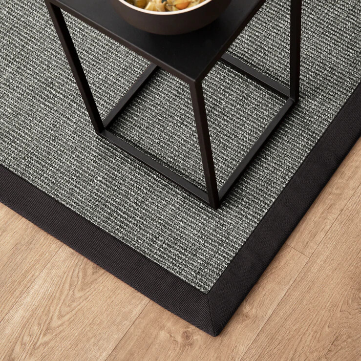 Sisal Teppich Amazonas mit Bordüre 100 Sisal Sisalteppich Naturfaser Teppich