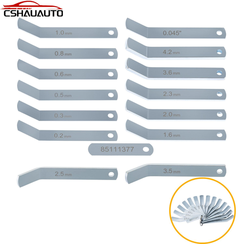 88880053 88880052 85111377 Feeler Gauge Jake Brake Tool For Volvo Mack D12/13/16 - Picture 1 of 9