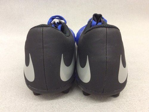 Nike Herren Hypervenom Phantom 3 Club Fußballstollen AJ4145-400 blau/schwarz BX31 - Bild 4 von 5