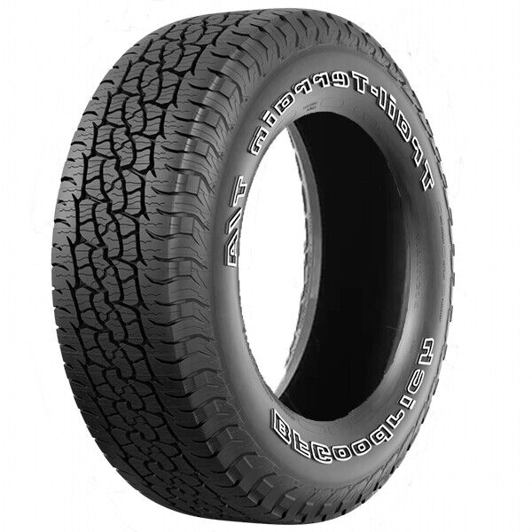 TYRE BFGOODRICH 235/75 R15 109T TRAIL TERRAIN T/A ORWL XL | eBay