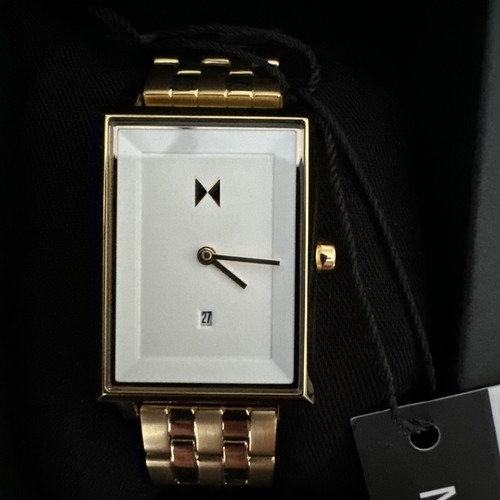 MVMT Signature Square Watches for Women - Premium Minimalist Women’s Watch - Picture 1 of 7