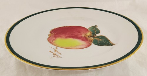 Crate & Barrel Monno Porcelain Apple 8.25" Dessert Salad Plates Bangladesh - Picture 12 of 24