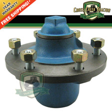 C9NN1104E Front Hub for Ford 4000, 4600, 2310, 2610, 2910, 3610, 3910