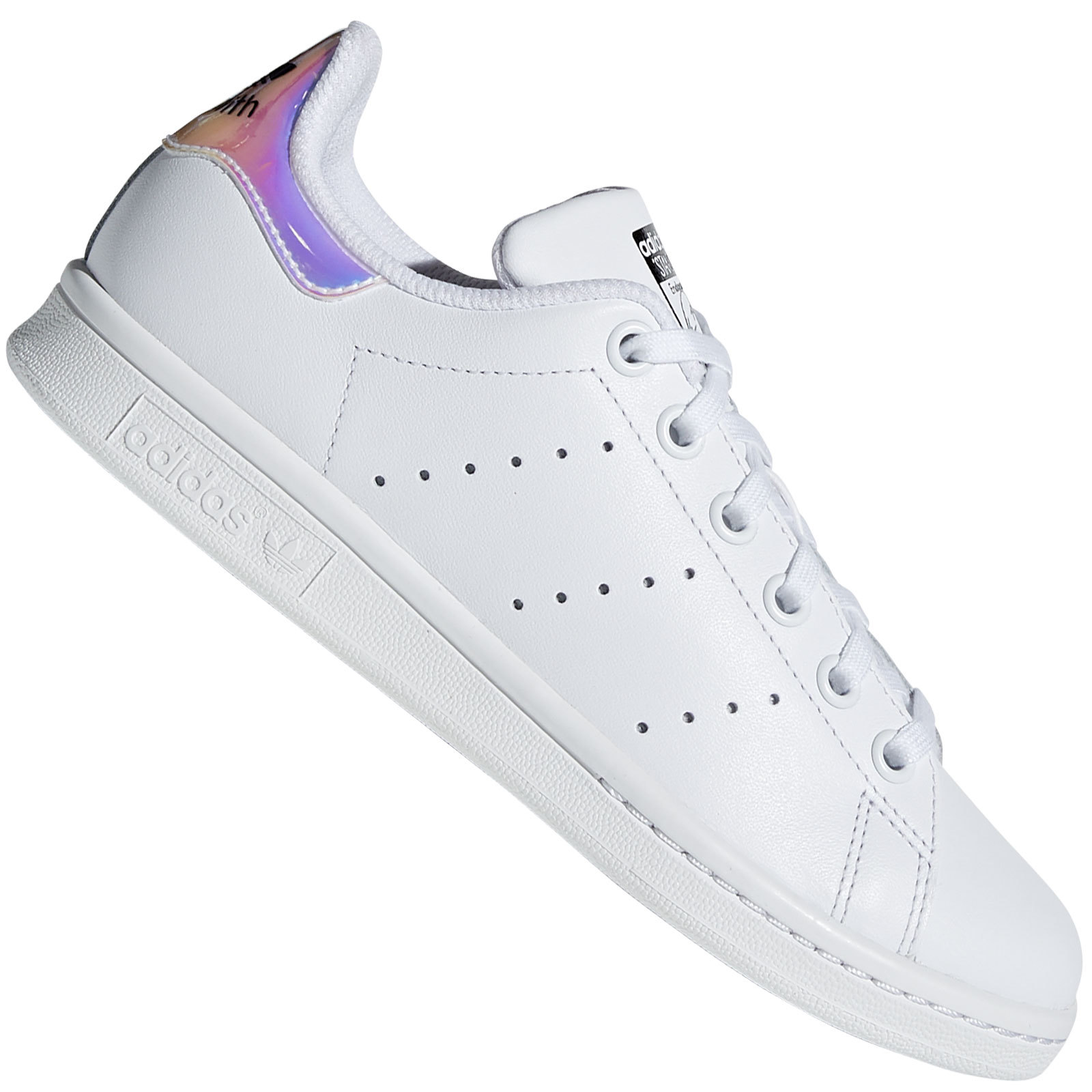 Adidas Originals Stan Smith Smith Smith Junior Kids Women's Sneakers Hologram Metallic d3f339 Adidas Originals Stan Smith Smith Smith Junior Kids Women's Sneakers Hologram Metallic d3f339