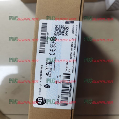 1PC *NEW* Allen-Bradley 1756-IB16D *one year warranty* - Picture 3 of 3