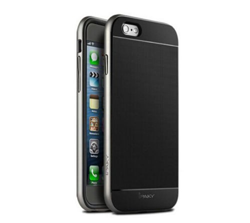 Genuine iPaky iPhone 6 / 6 Plus Slim Case for Apple iPhone 6S / 6S Plus - Picture 8 of 9