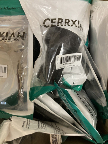 Job lot Cerrxian Various Adapters - 第 2/7 張圖片