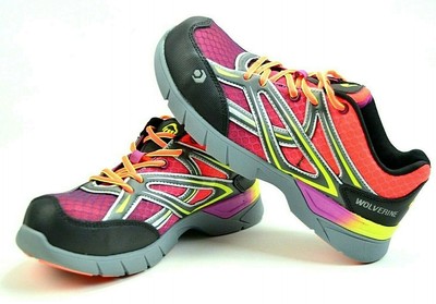 wolverine jetstream carbonmax safety toe