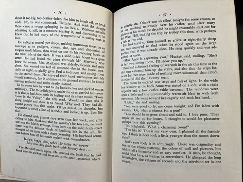The Golden Journey by Agnes Sligh Turnbull 1955 Hard Cover Vintage Novel - Picture 6 of 9