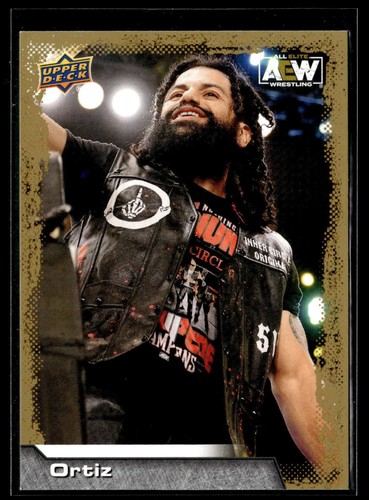 2022 Upper Deck AEW All Elite base, pyros and parallels pick from list - Picture 340 of 505