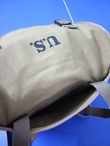 Quality knapsack USA ARMY 36*TYPE MUSETTE Rucksack BAG Soldier BACKPACK - Picture 11 of 16