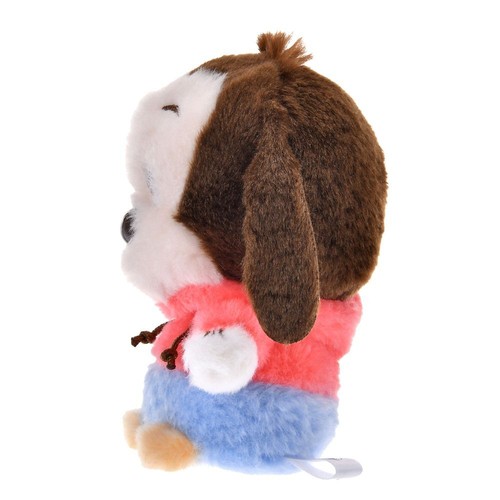 Disney JAPAN Goofy Birthday Urupocha Chan 5 Plush Set - Max Roxanne Powerline - Picture 11 of 22