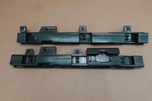 2014-2021 BMW F22 M2 228i 228XI M235 Set Of Retainer Holders - Bild 3 von 6