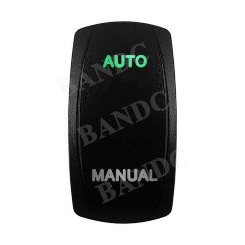 Interruptor basculante botón 12V LED verde para coche barco marino ARB Carling 5PIN/7PIN - Imagen 18 de 118
