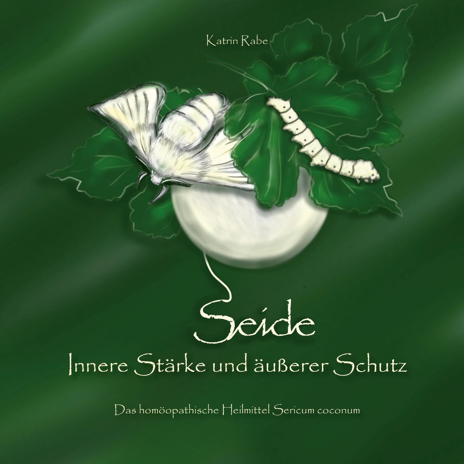 Thumbnail - Seide - Innere Stärke Und Äußerer Schutz Katrin Rabe Taschenbuch