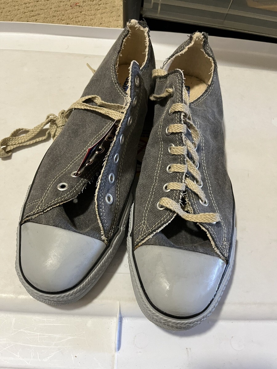 NEW VINTAGE 80/90's Chuck Taylor Converse All Star Low Tops