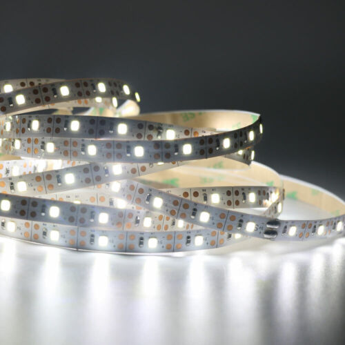 USB LED Strip Lights 1-5M SMD2835 Light Tape Cabinet Kitchen Lighting Warm/White - Picture 9 of 14