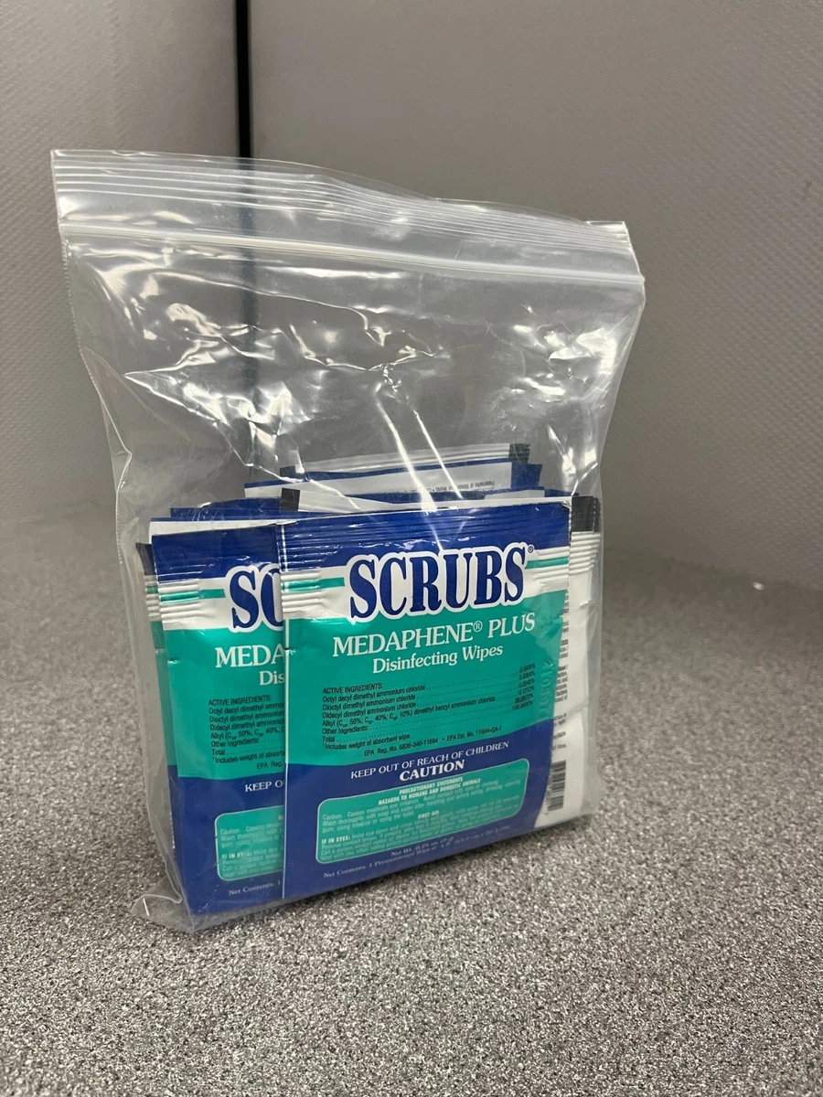 Disinfectant best sale wet wipes