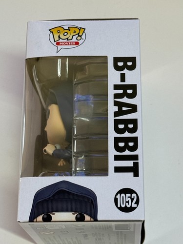 Funko Pop! Movies Original 8 Mile B-Rabbit Vinyl Figure - 1052 MINT - Imagen 4 de 6